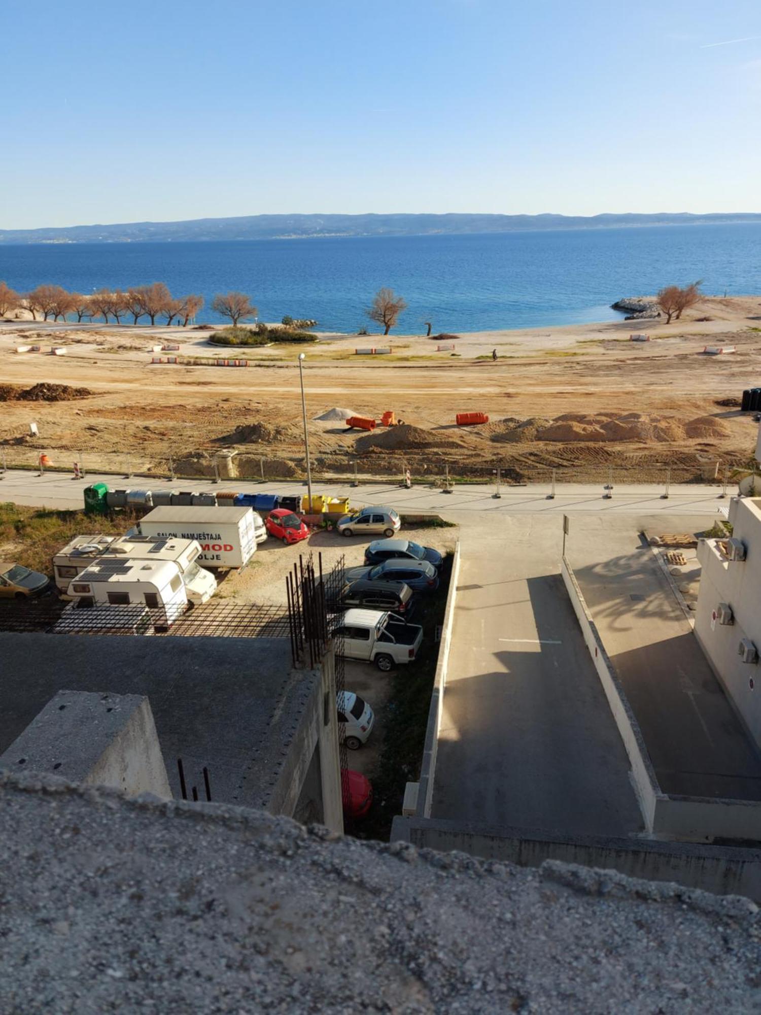 Beach Apartment Dagama Split Exterior photo