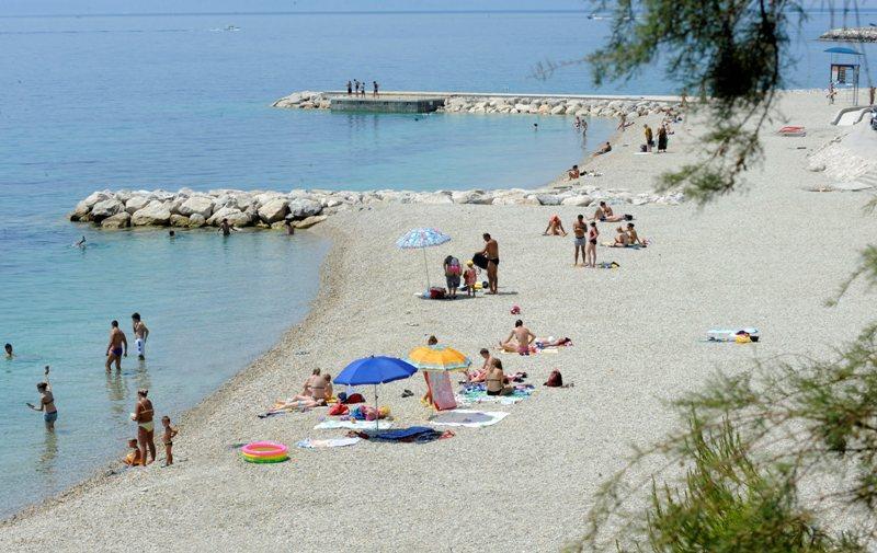 Beach Apartment Dagama Split Exterior photo