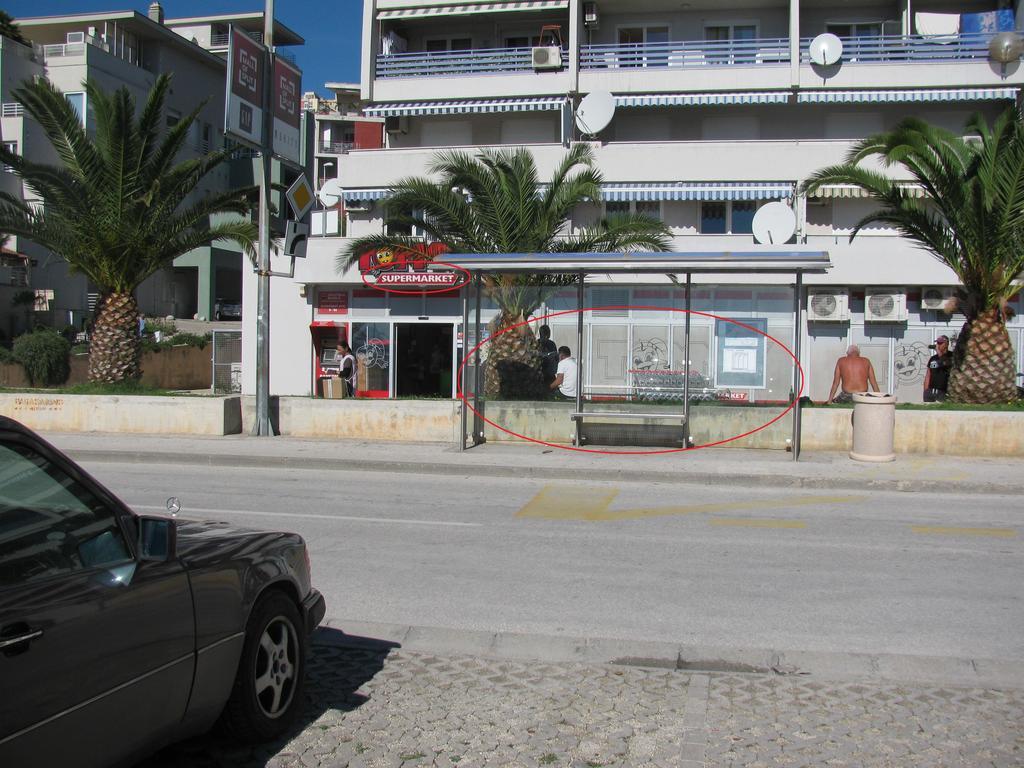 Beach Apartment Dagama Split Exterior photo