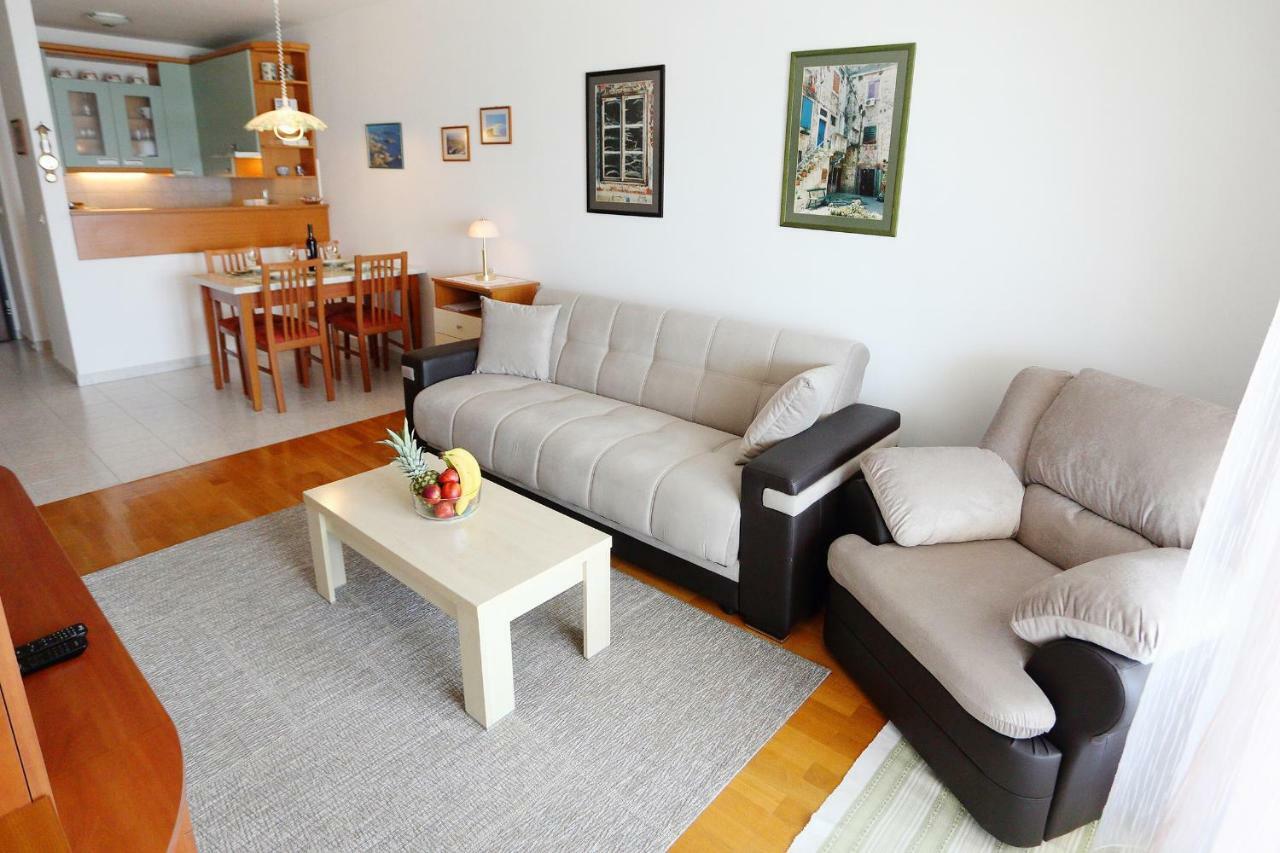 Beach Apartment Dagama Split Exterior photo